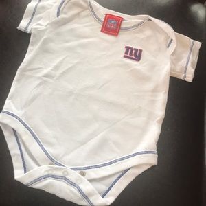 🏈NFL NY GIANTS ONESIE🏈